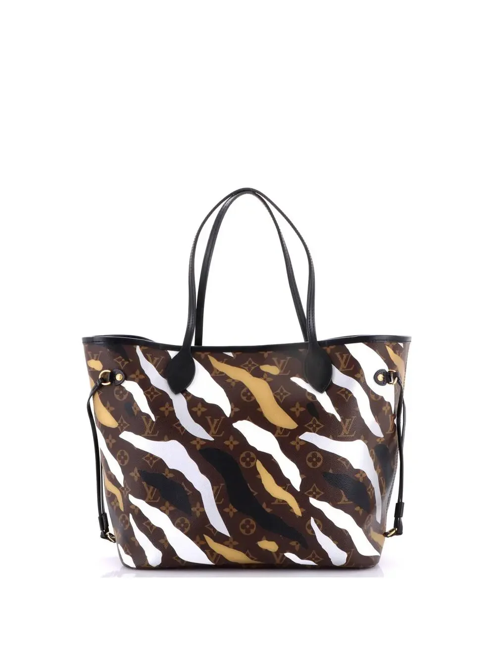 Louis Vuitton Neverfull Nm Tote Limited #290537L24B